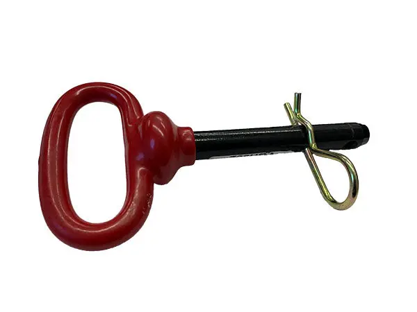 (783774) 2-Hole 5/8"X4"Pull Pin W/Cotter Pin 1