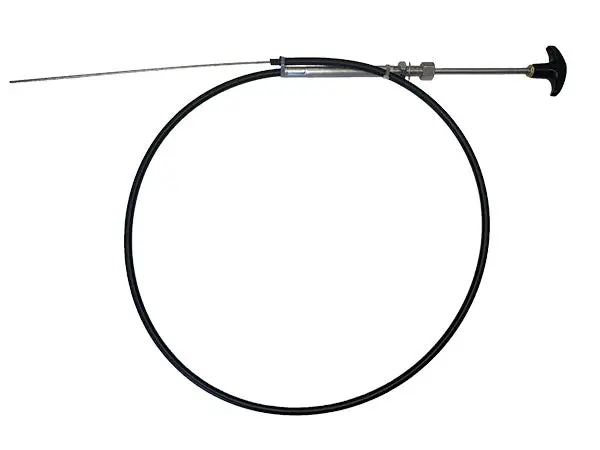 (16227) T-Handle, Choke Cable (784208) 1