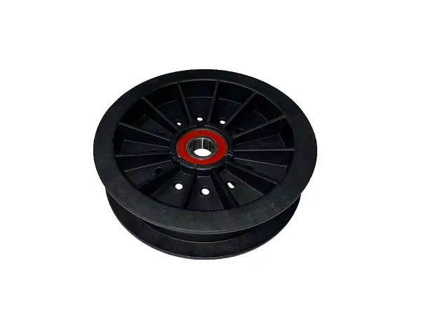 (784504) Pulley, Idler, 5.00"Od, Fip 5000-1.25 1