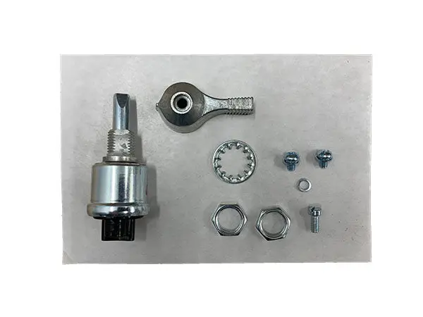 (784670) Switch,Rot,Ign,2Pos,Lever,2Scw (26086-E,9500.Col) 1