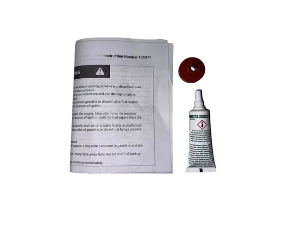 (785295K) Svc Kit, Tank Grommet 1