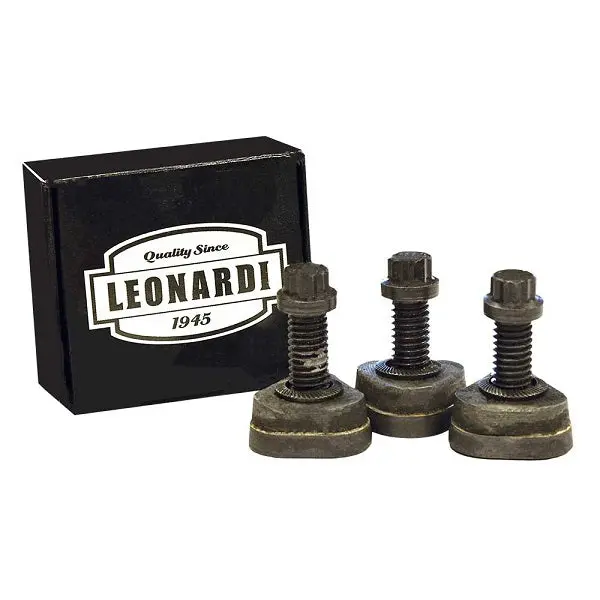 (786403) Leonardi | Black-Regular Soil Tooth (3 Tooth Set) 1
