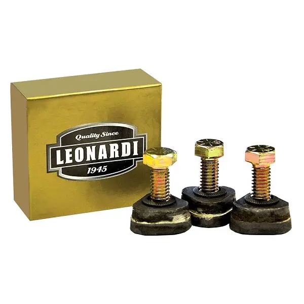 (786461) Leonardi | Gold-Rocky Tooth (3 Tooth Set) 1