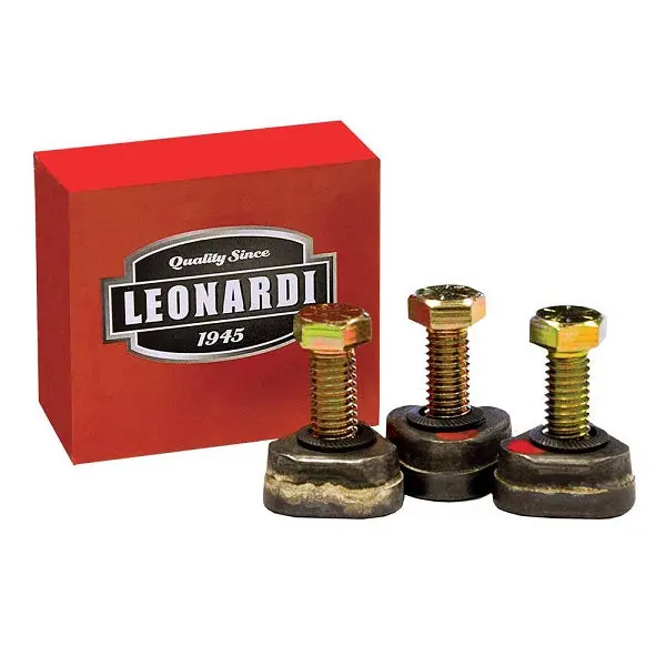 (786462) Leonardi | Red-Sand And Clay Tooth (3 Tooth Set) 1