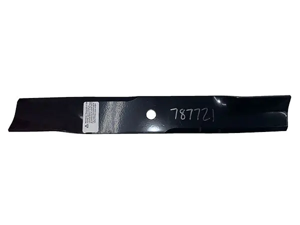 (787721) Blade,17.86"-H-F-Cw, 0.203 X 2.50 X .63 10B3 1