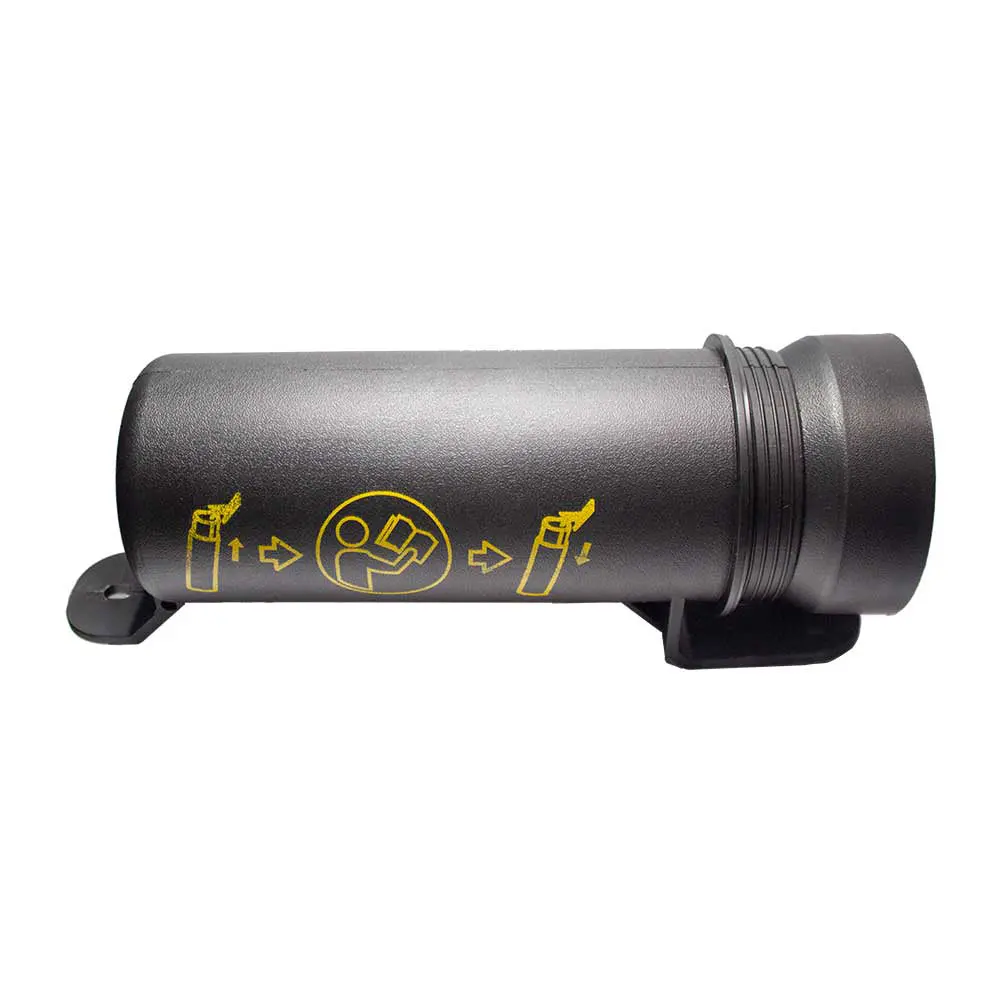 (788040) Holder, Manual 3.5" D. X 12.50" L. (01-315C) 1