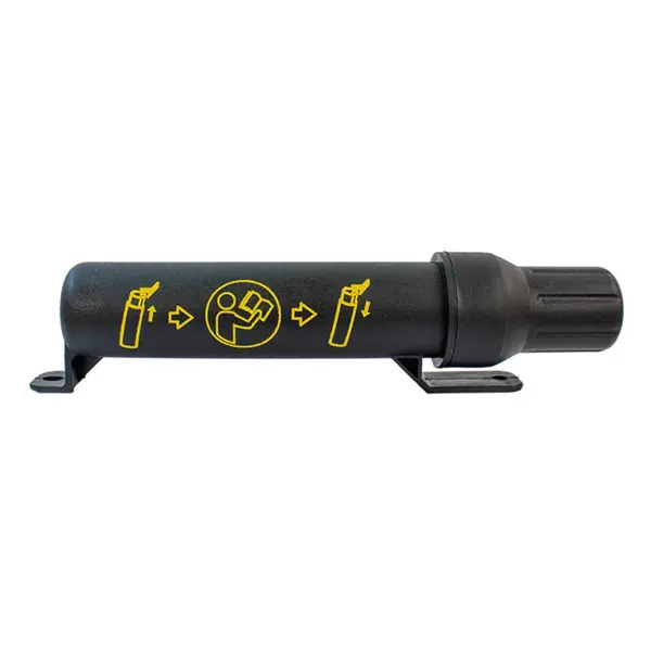 (790471) Holder, Manual Mini 2" D. X 12.50" L. (01-473C) 1