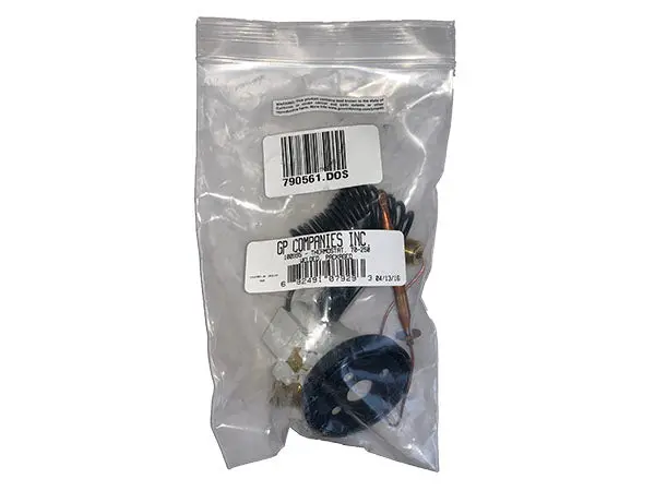 (790561) Thermostat 6000Psi, 70° - 250° W/ Control Knob 1