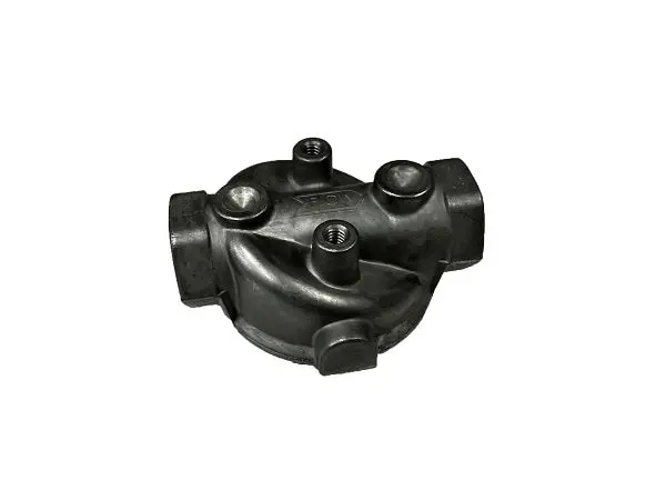 (791244) Filter Head - 4"Od Zinga 1