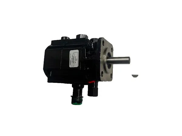 (Br002001b) 2 Stage Pump - Hydraulic 11Gpm (1001832), 1/2" Shaft (S/C 791862) 1