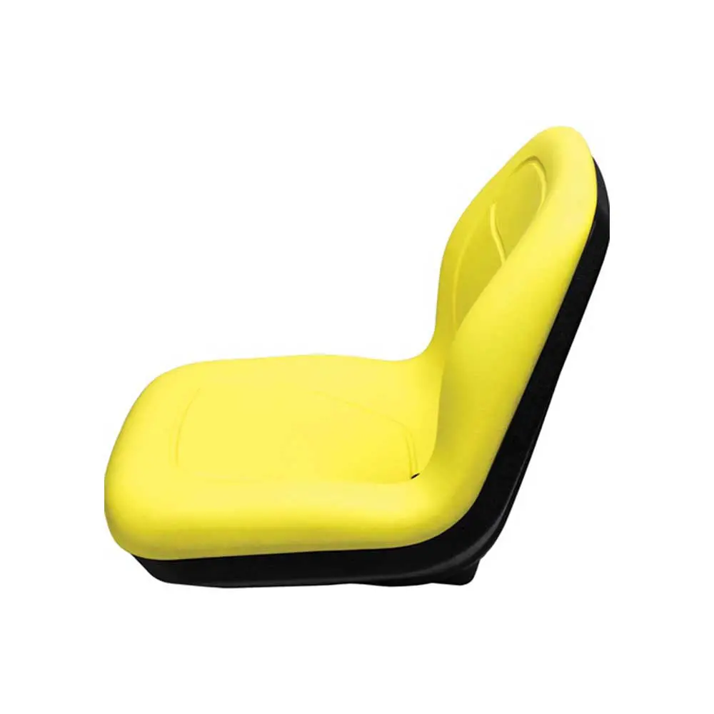 Uni Pro | Km 125 Bucket Seat | Yellow Vinyl (7927.Kmm) 2