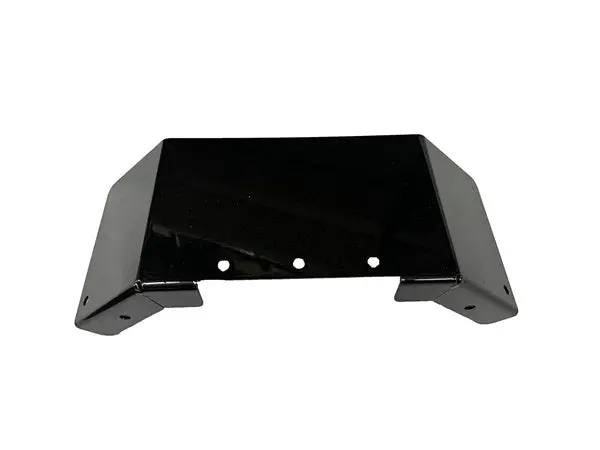 (793023) Fender - Metal Black (8" Tires) 1