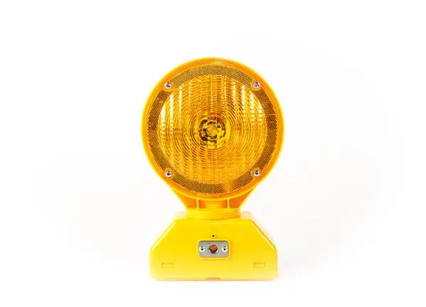 Barricade Light (Led) D-Cell 1