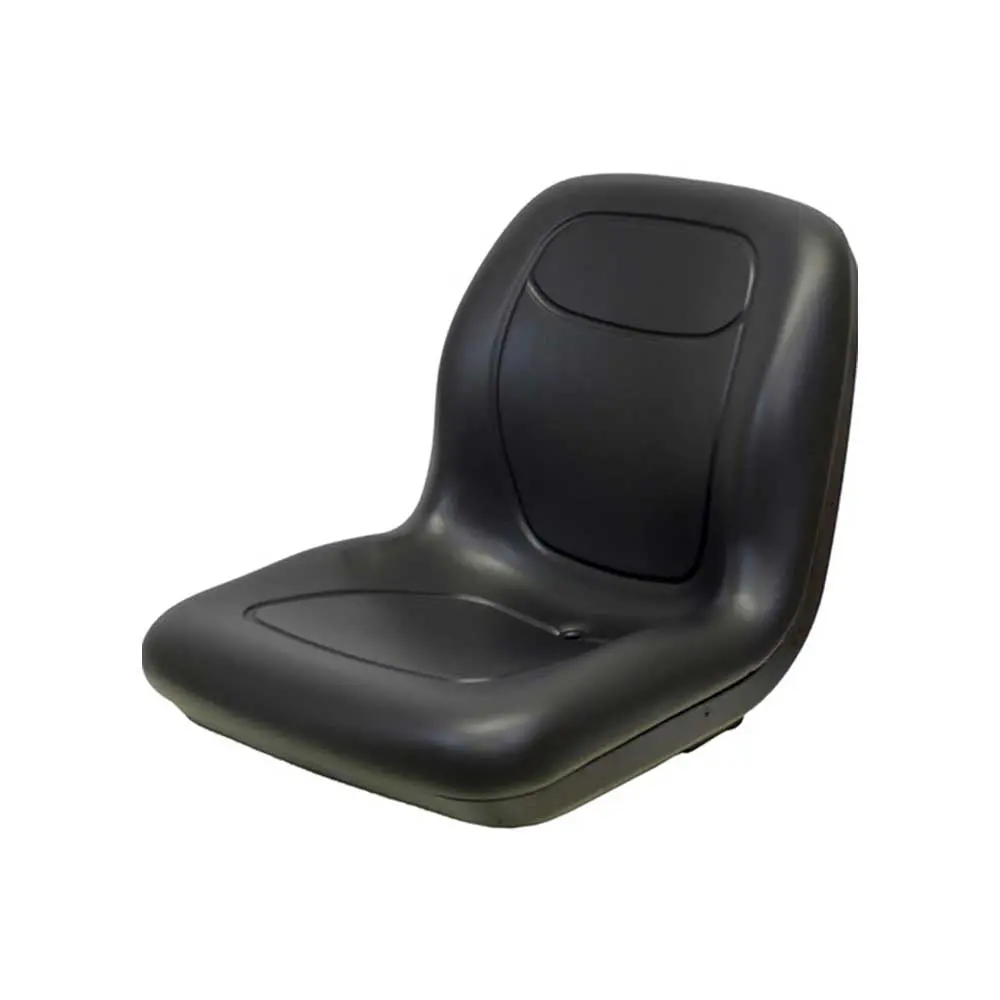 Uni Pro | Km 125 Bucket Seat | Black Vinyl (7937.Kmm) 1