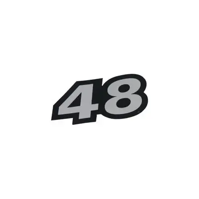 (793976) Decal,48"Deck Id, Fs Decal Trimstar 1