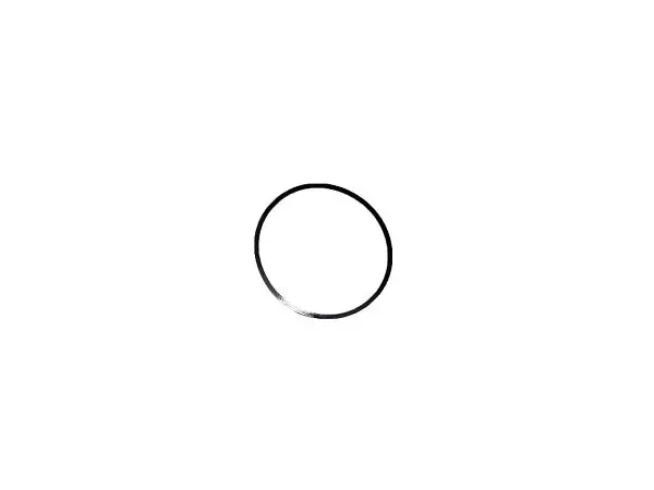 (796-14184-00) Yamaha Bowl Gasket 1