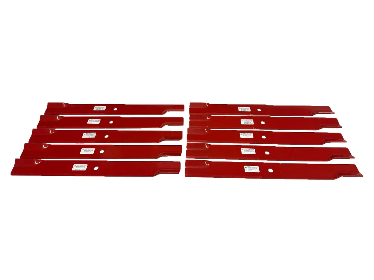 (796508X) 10Pk Blade, F23.86"-L-F- 1