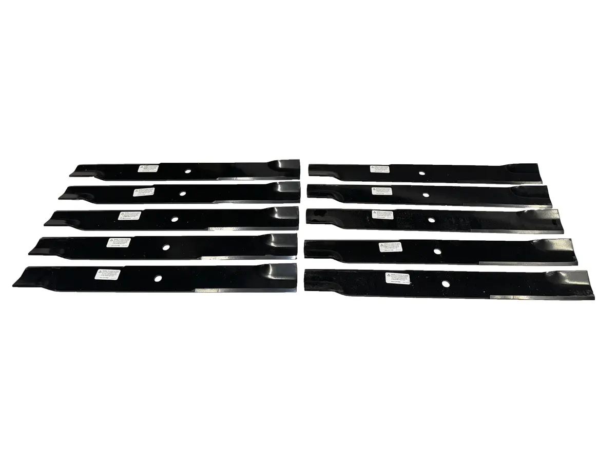 (796839X) 10Pk Blade, F23.86"-L-F- 1