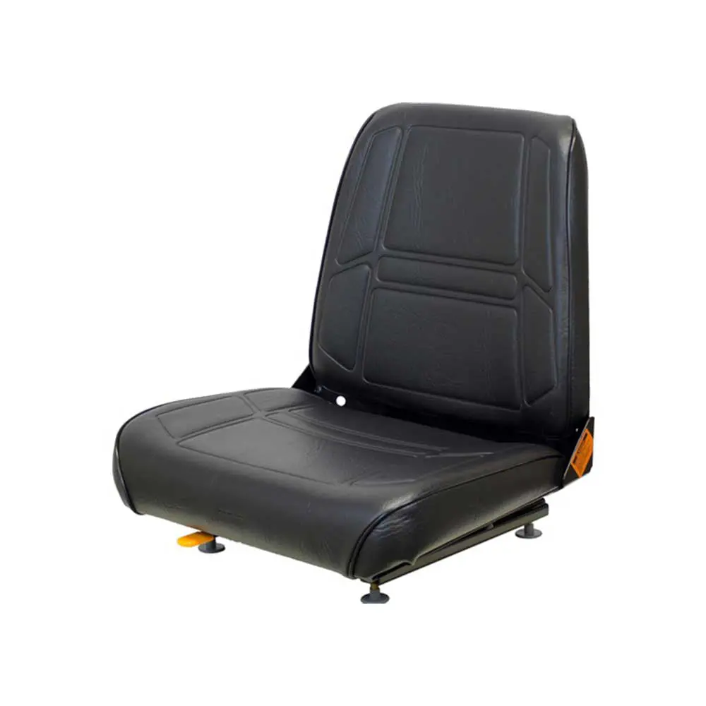Uni Pro | Km 122 Seat Assembly | Black Vinyl (7989.Kmm) 1