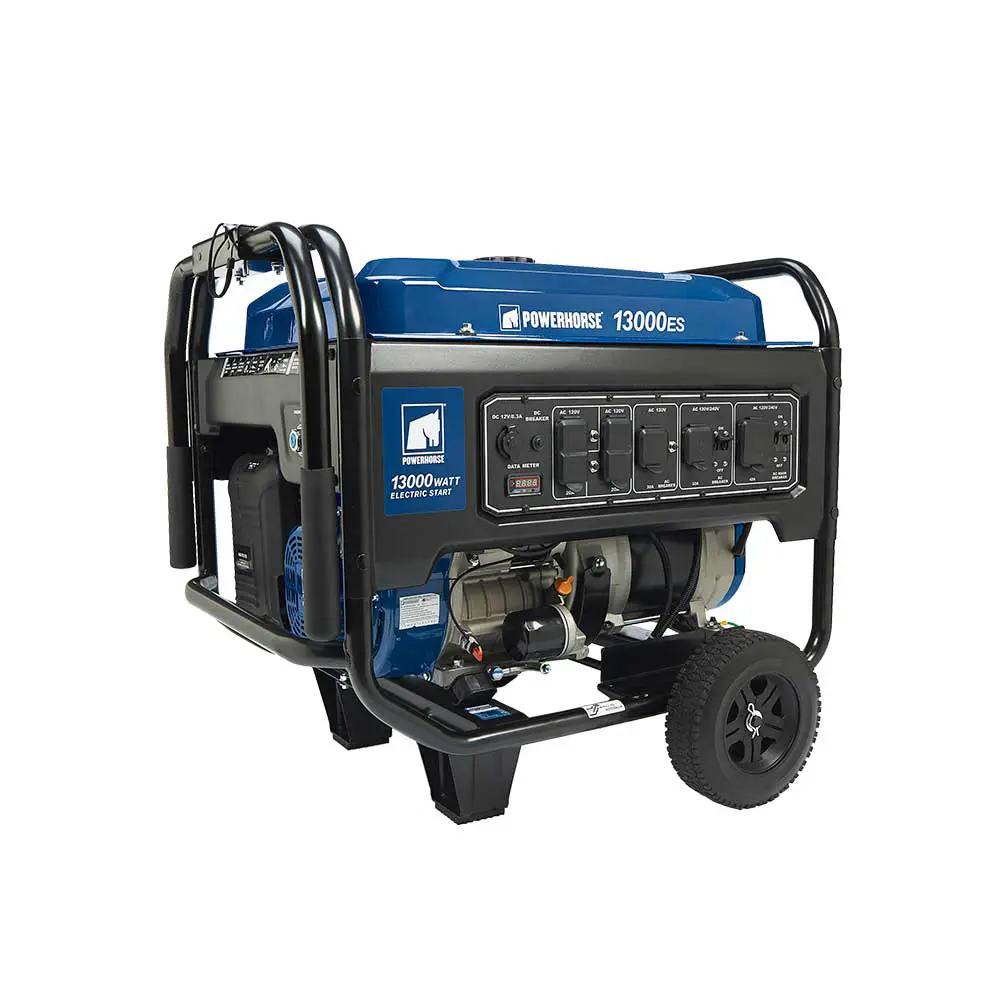 Powerhorse Generator | Inverter | 13,000 Surge Watt | Electric Start (799215) 1