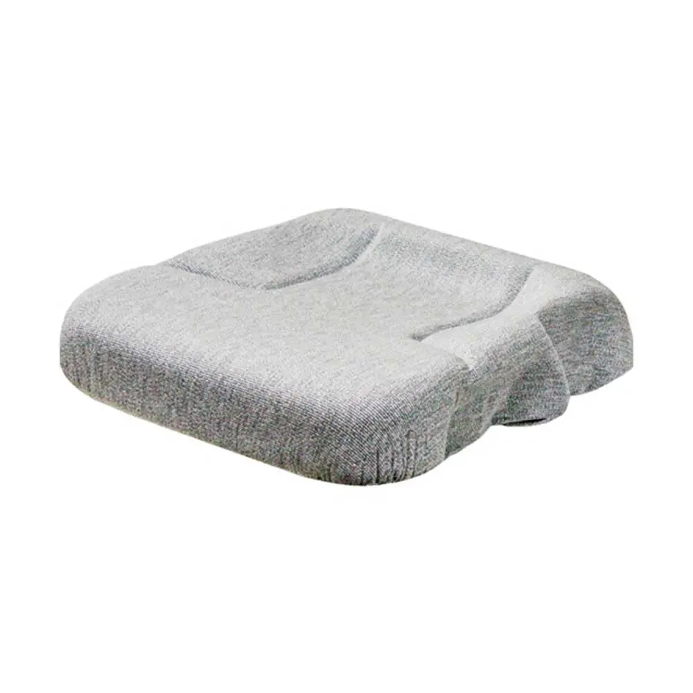 Uni Pro | Seat Cushion Without Frame | Case Ih Maxxum-Magnum-Steiger | Gray Fabric (7999.Kmm) 1