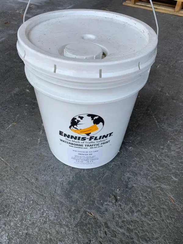 Stencil Guard 5 Gal 1