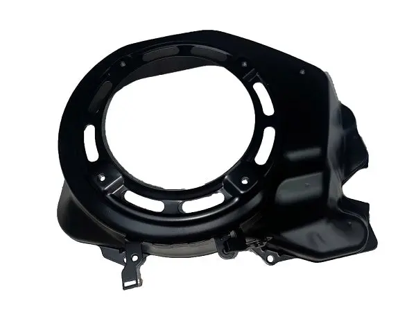 (7Ct-E2621-00) Yamaha Case, Fan 1