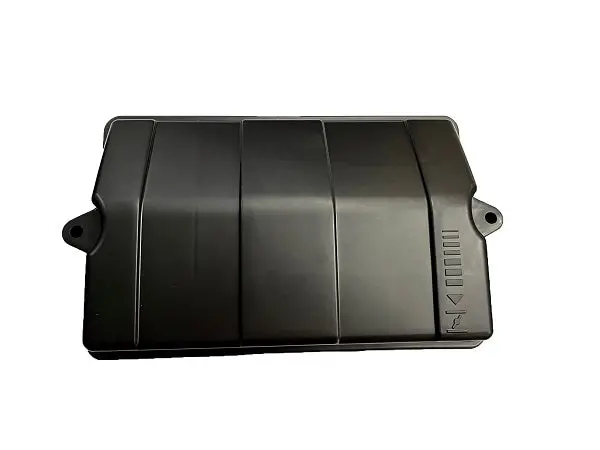 (7Ct-E4412-00) Yamaha Air Cleaner Cover 1