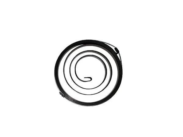 (7Ct-15713-00) Yamaha Starter Spring (7Ct-E5713-00) 1