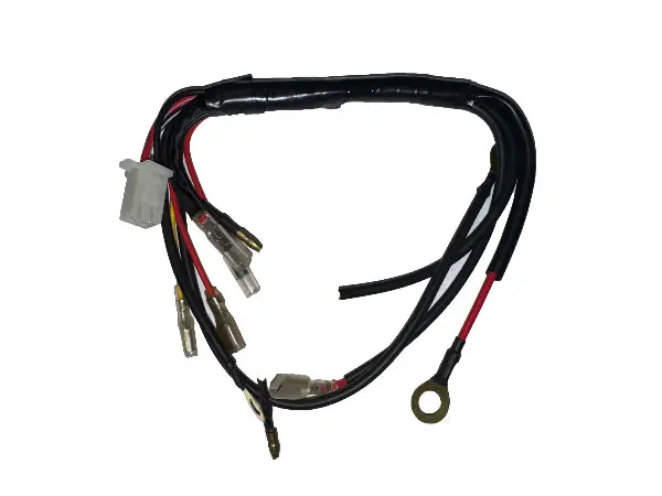 (7Cu-H2507-10) Yamaha Wire, Lead 1