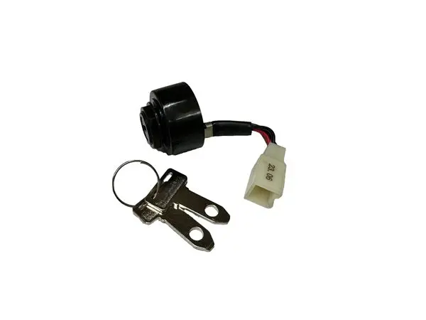 (7Cu-H2510-00) Yamaha Main Switch Assy Sc 7Cu-H2510-01 1