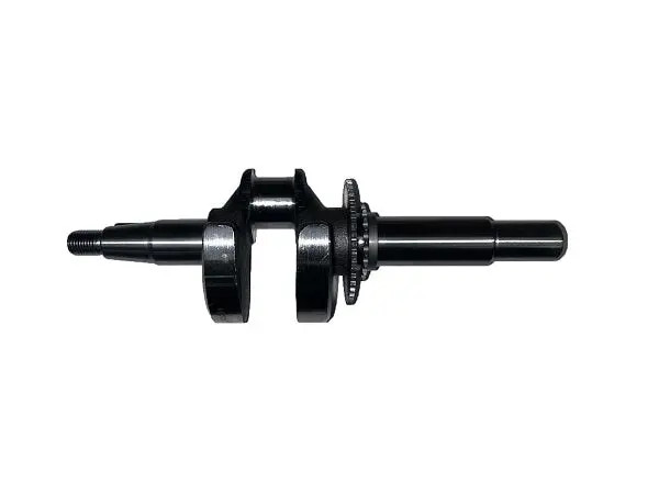 (7Jd-E1411-10) Yamaha Crankshaft 1