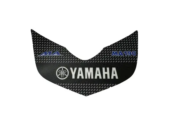 (7Jd-E2629-00) Yamaha Emblem 7Jd-E2629-10 1