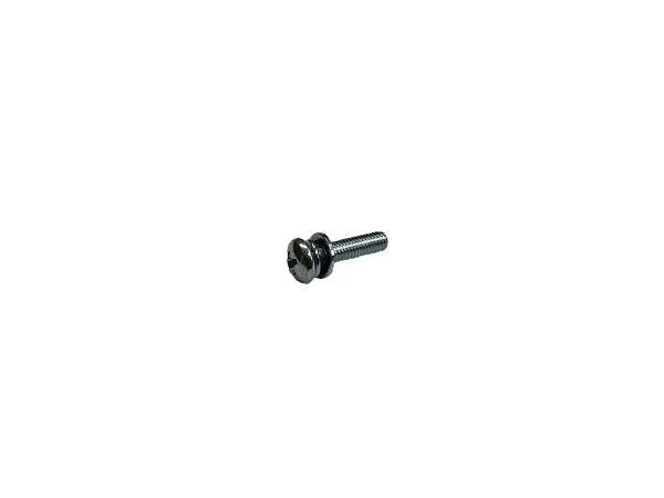(7Jd-Ra204-10) Yamaha Screw, 1-4 20X3-4 1