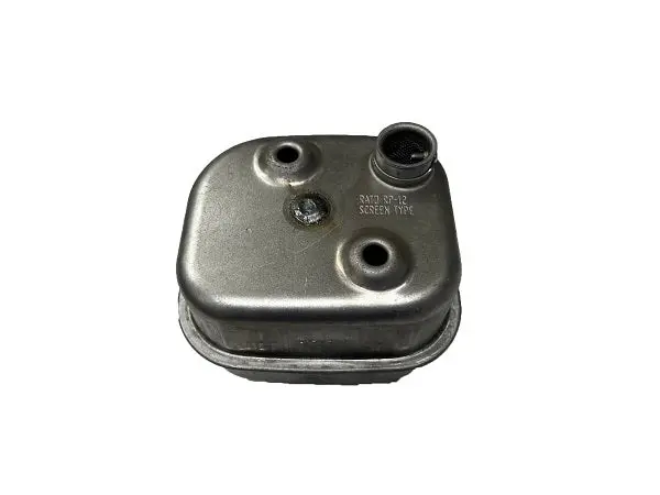 (7Je-E4710-00) Yamaha Muffler Assy 1 1