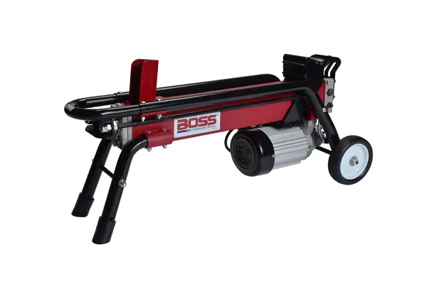 Boss Industrial 7 Ton Electric Log Splitter (Es7t20) 1