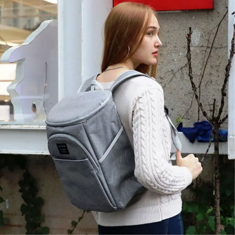 18L Thermal Backpack Storage Bag 1