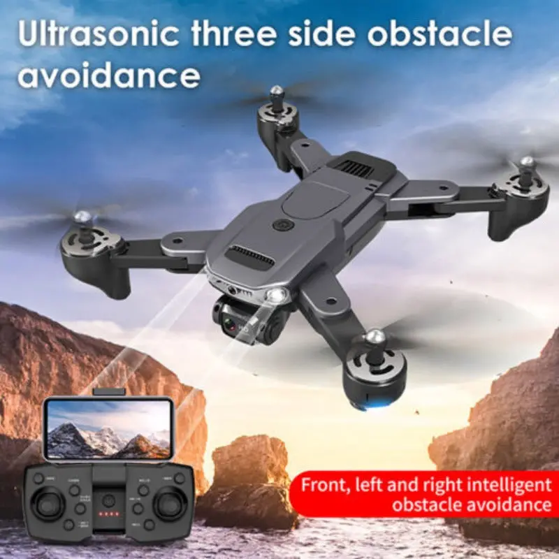 Folding Aerial Gps Positioning Drone 1
