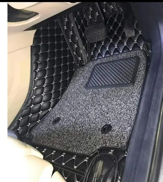 7D Mats For Mahindra Bolero 1