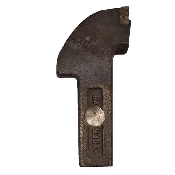 (80022) Cei 800V Series | Right Stump Grinder Tooth | Fits Vermeer Grinders 1
