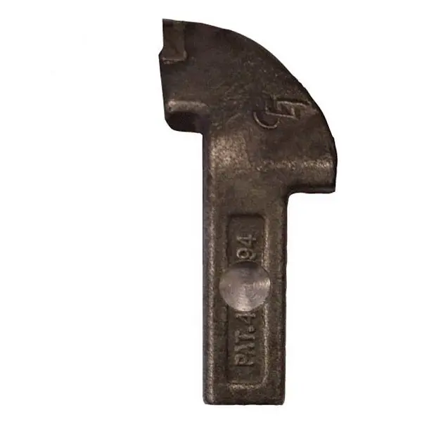 (80033) Cei 800V Series | Left Stump Grinder Tooth | Fits Vermeer Grinders 1