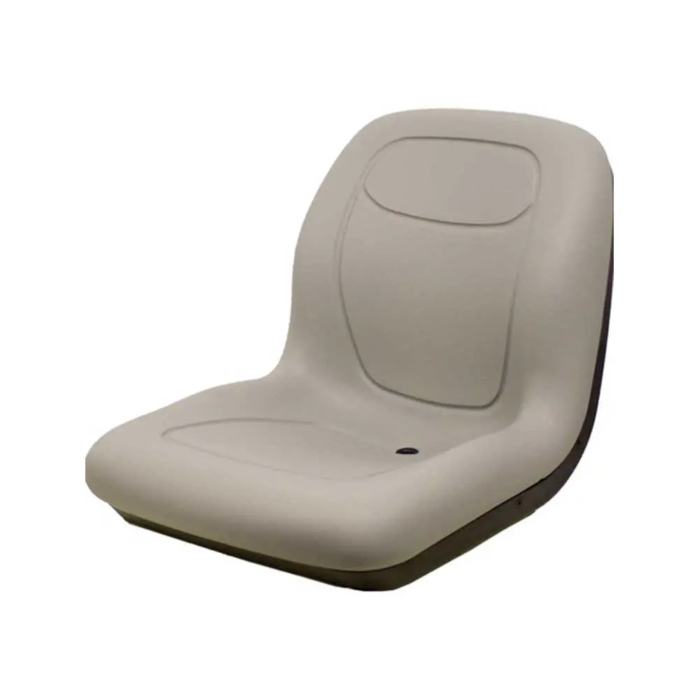 Uni Pro | Km 125 Bucket Seat | Gray Vinyl (8007.Kmm) 1