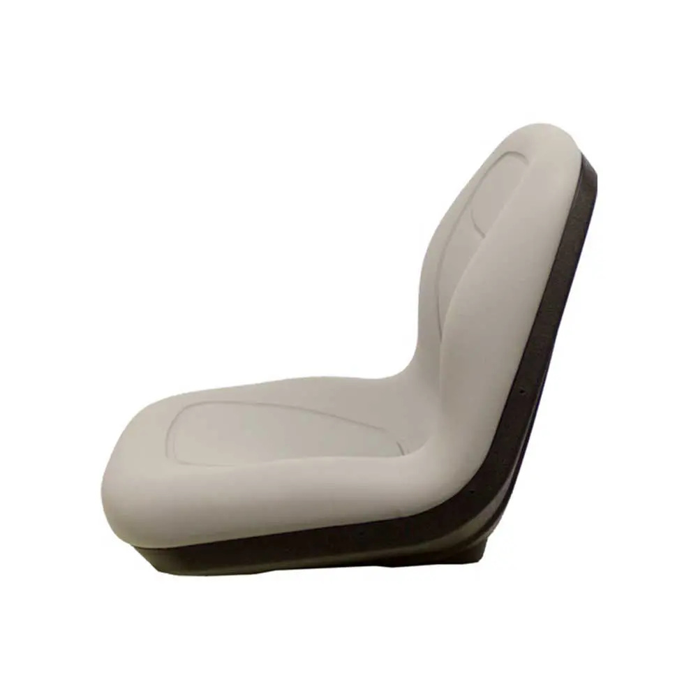 Uni Pro | Km 125 Bucket Seat | Gray Vinyl (8007.Kmm) 2