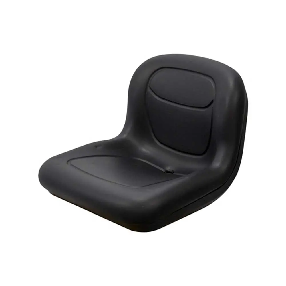 Uni Pro | Km 123 Bucket Seat | Black Vinyl (8017.Kmm) 1