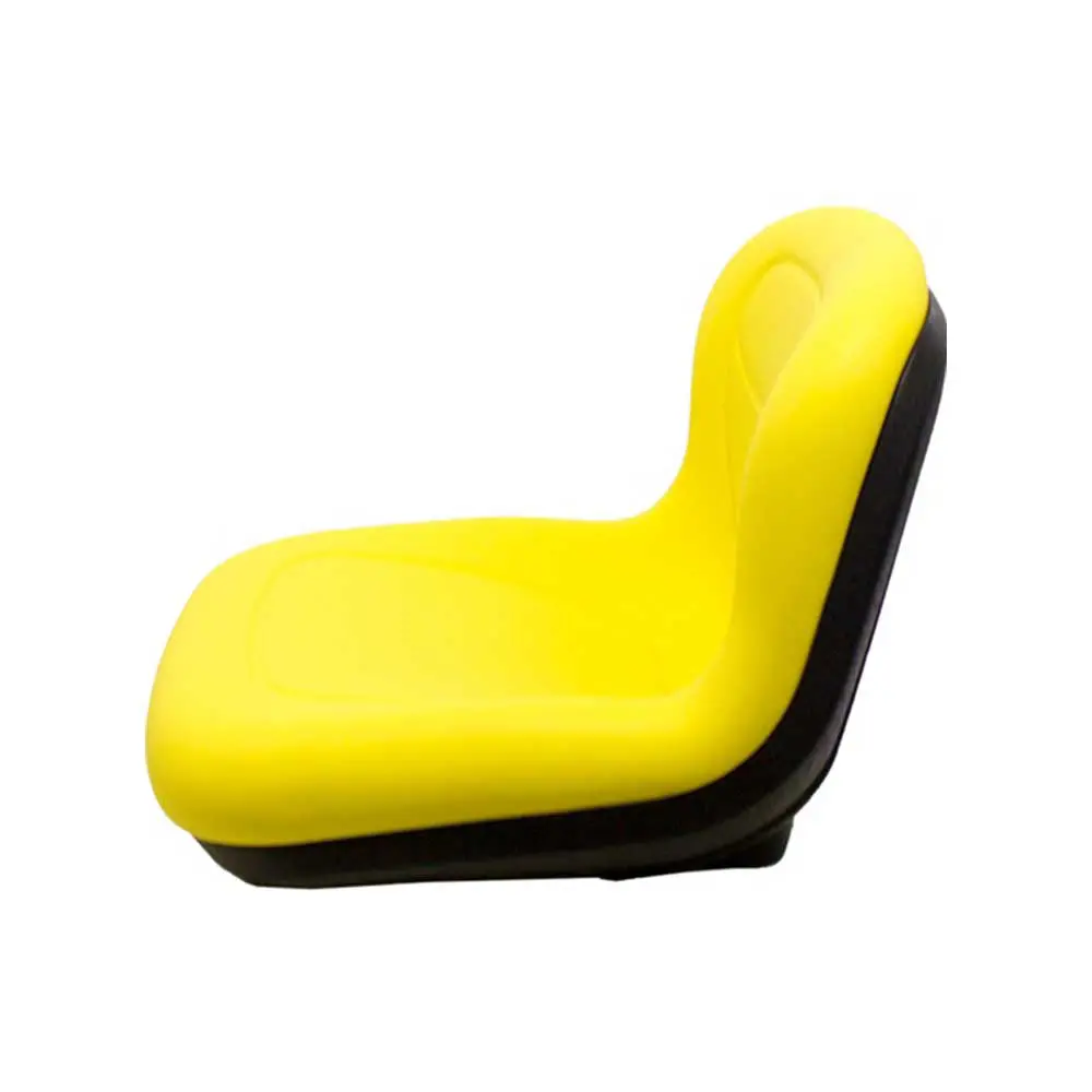 Uni Pro | Km 123 Bucket Seat | Yellow Vinyl (8027.Kmm) 2