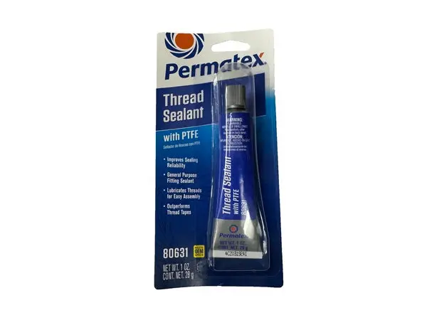 (80631) Permatex | Thread Sealant With Ptfe 1