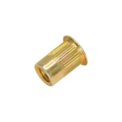 (808477) Rivet Nut, 1/4-20 Thread 1