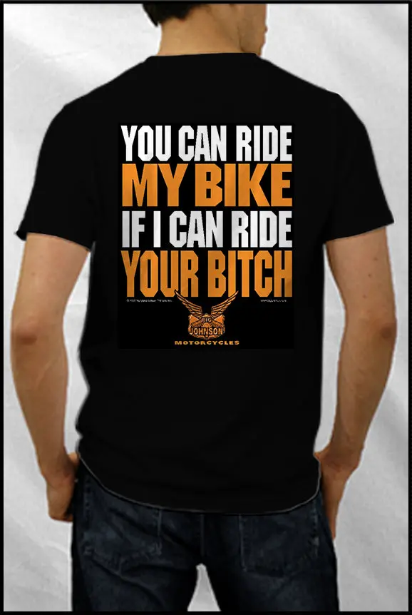 Ride Your Bitch 1