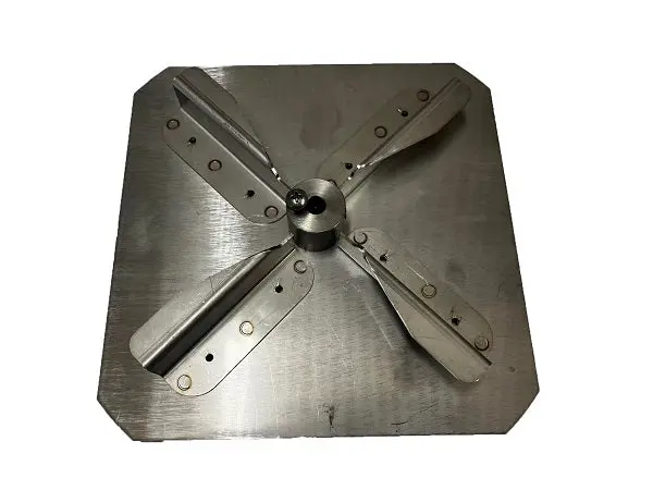 (8170) Spreader Fan Stainless -Sa 1