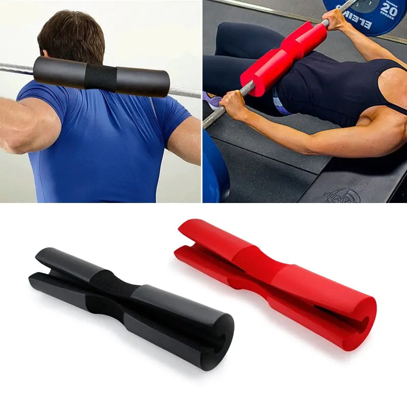 Lifting Foam Padded Barbell Bar Cover 1